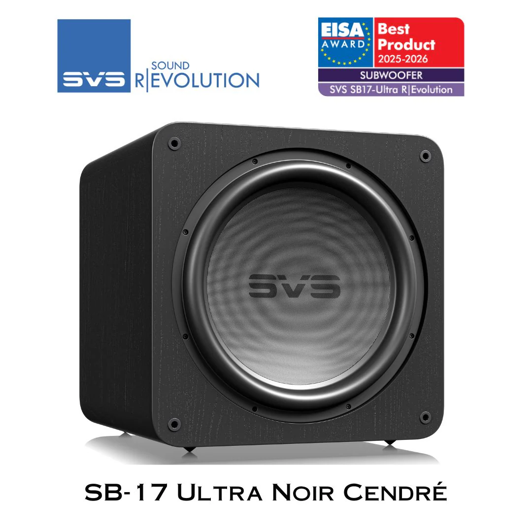 SVS SB17 Ultra - Caisson de basses puissant avec haut-parleur de graves 17'' - Image 2