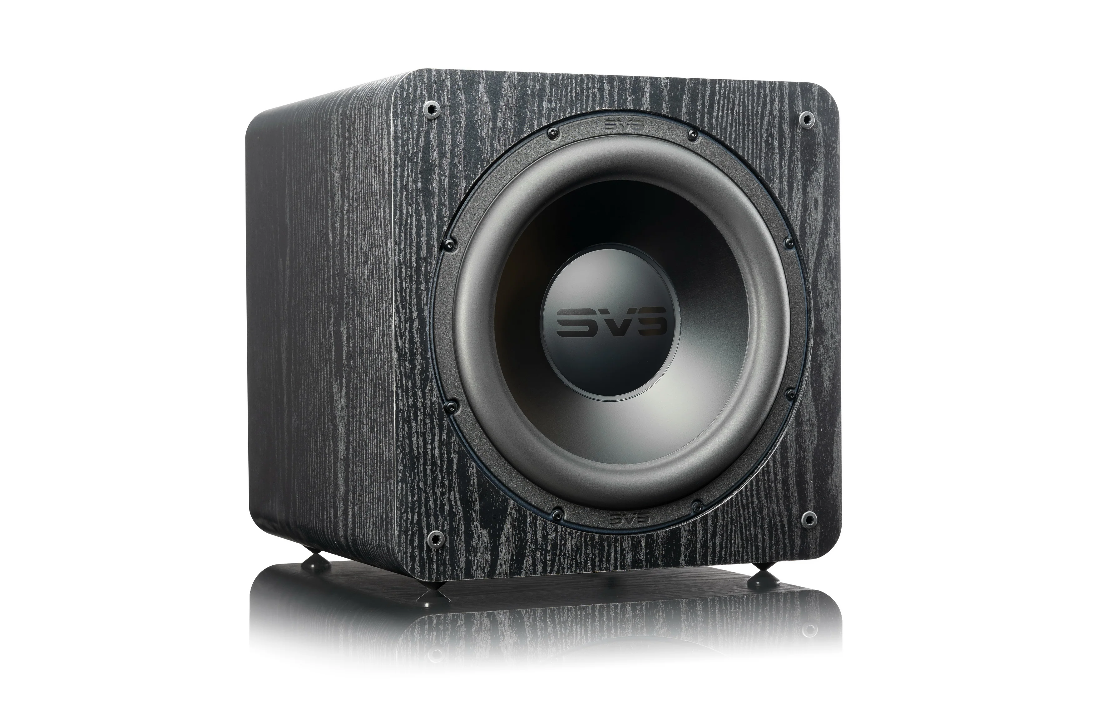 SVS SB-2000 Pro Ash - Caisson de basses 550W avec haut-parleur de graves 12'' - Image 5