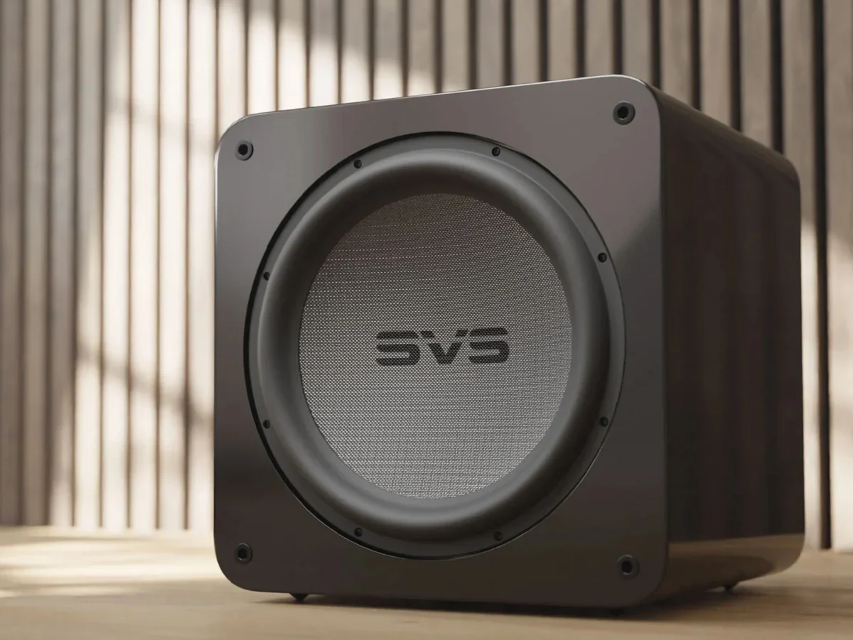 SVS SB-5000 | Caisson de basses 2000Watts avec HP de grave de 15'' - Image 5