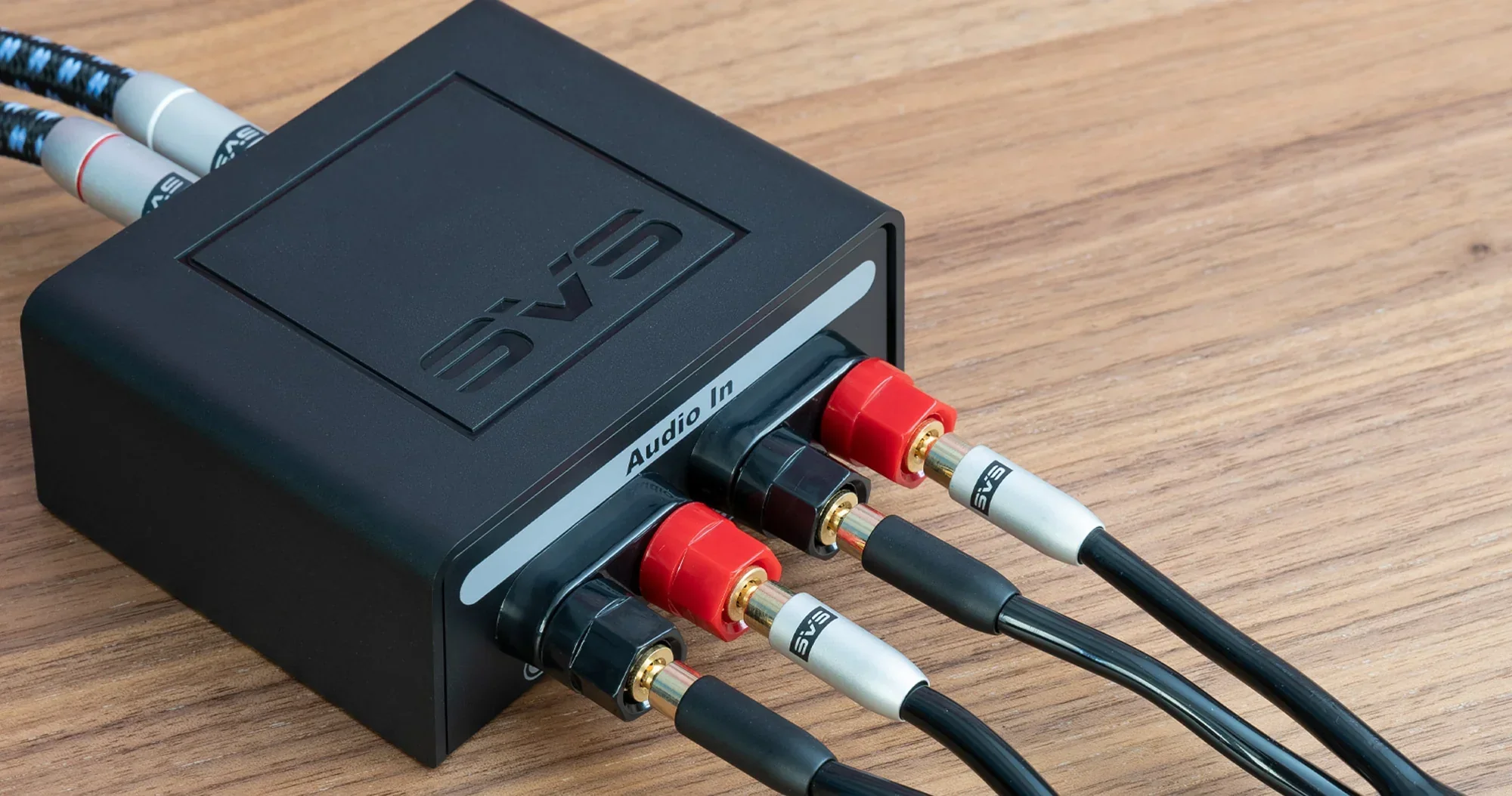 SVS SoundPath - Adaptateur pour caisson de basses - Image 3
