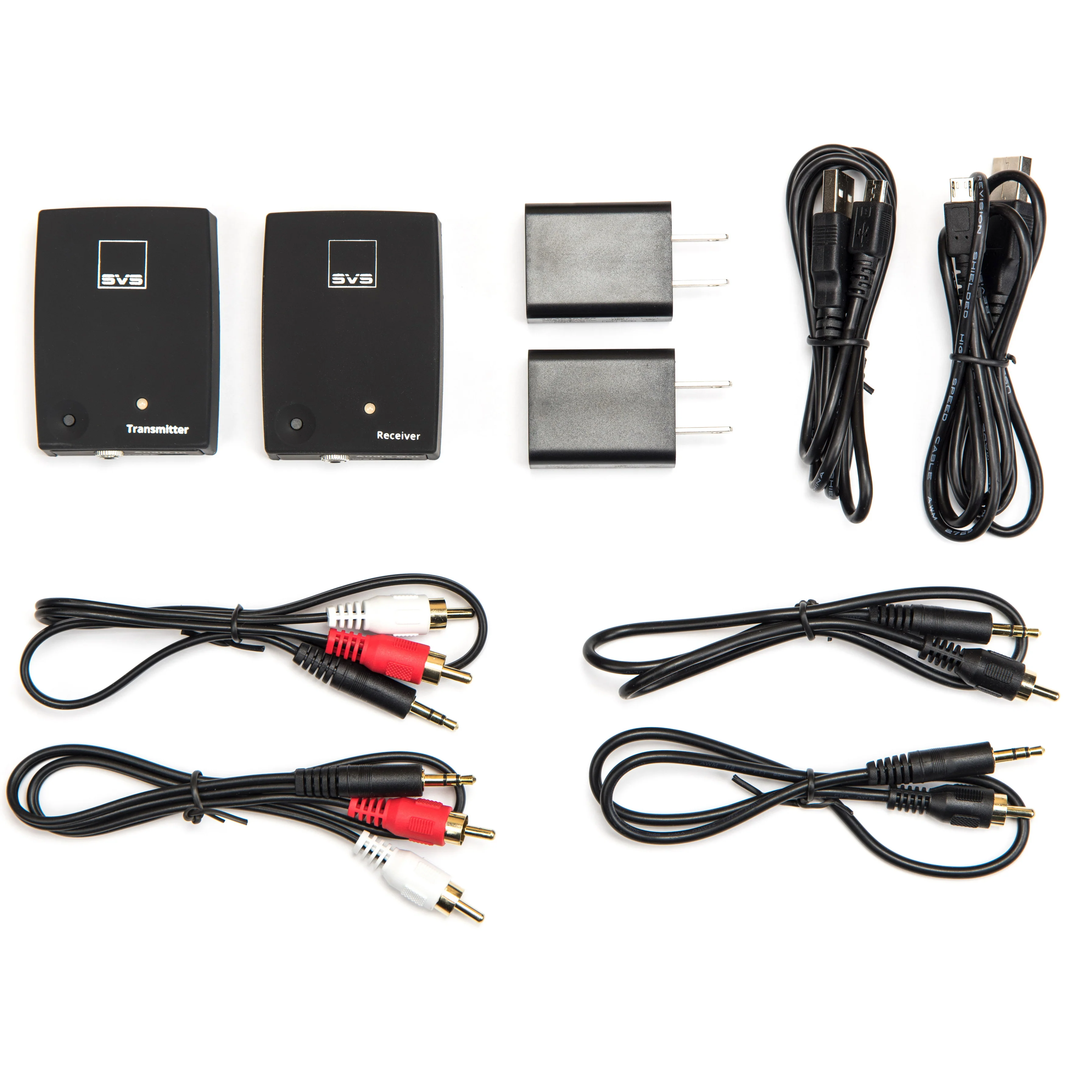 SVS SouthPath Wireless Audio Adapter : Adaptateur sans fils pour caisson de basses - Image 4
