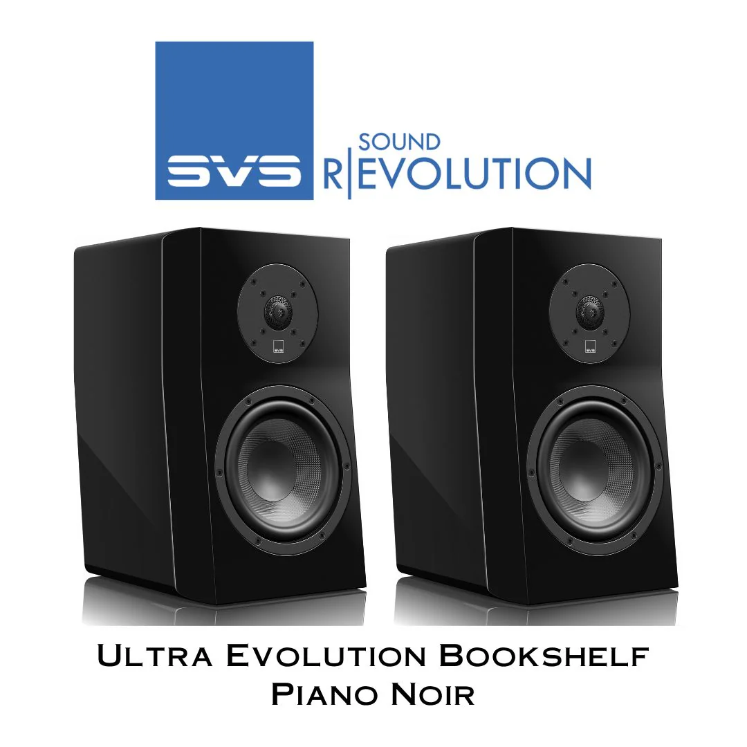 SVS Ultra Evolution Bookshelf - Enceintes d'étagère - Image 2