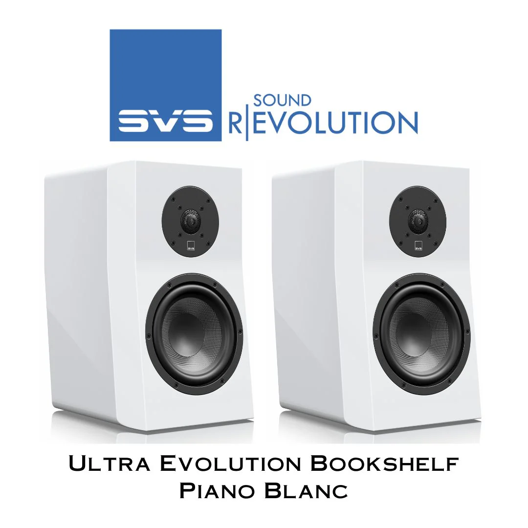 SVS Ultra Evolution Bookshelf - Enceintes d'étagère - Image 3