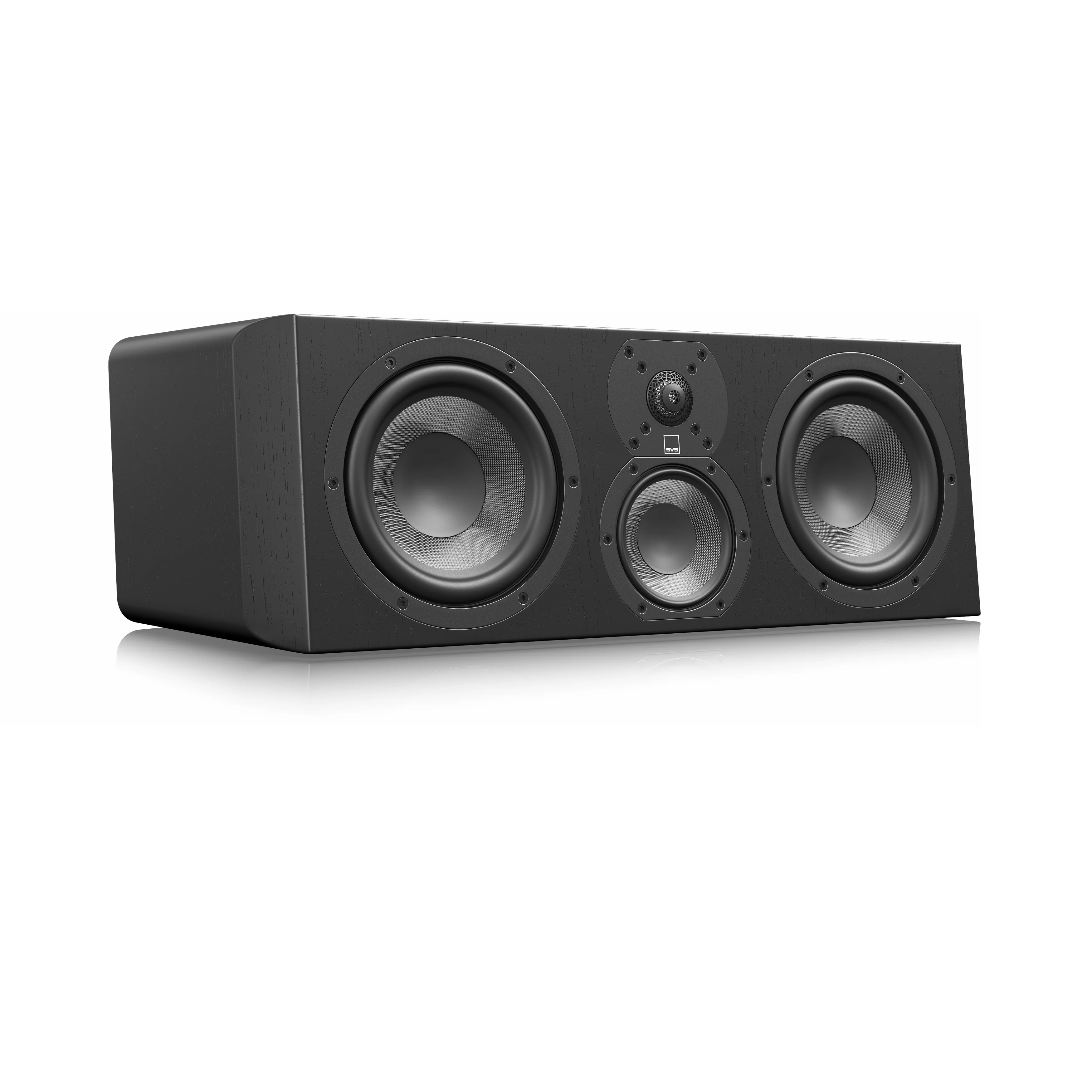 SVS Ultra Evolution Center - Enceintes de canal central 2 x 6.5'' basses, mid 4.5'', tweeter 1'' - Image 4