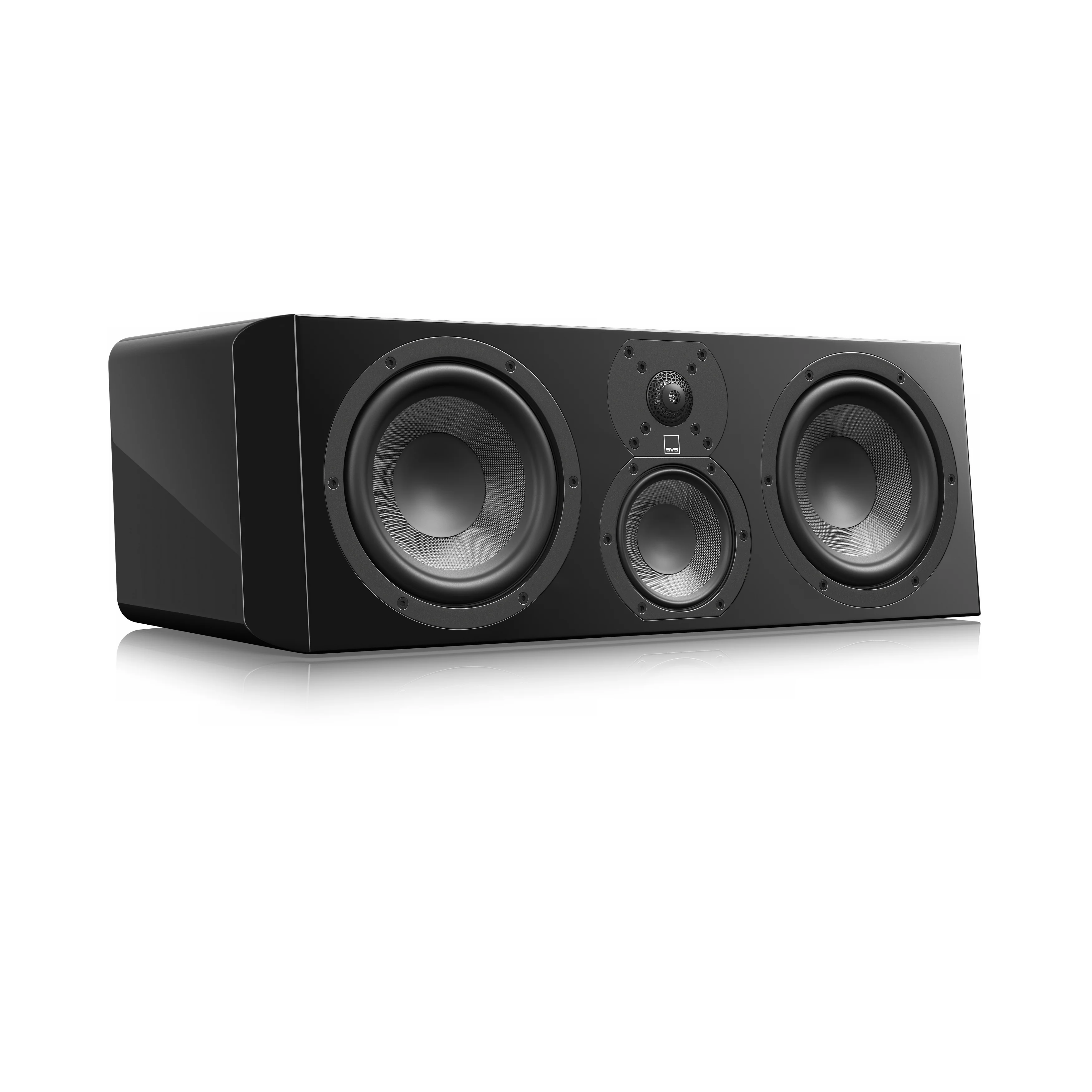SVS Ultra Evolution Center - Enceintes de canal central 2 x 6.5'' basses, mid 4.5'', tweeter 1'' - Image 5