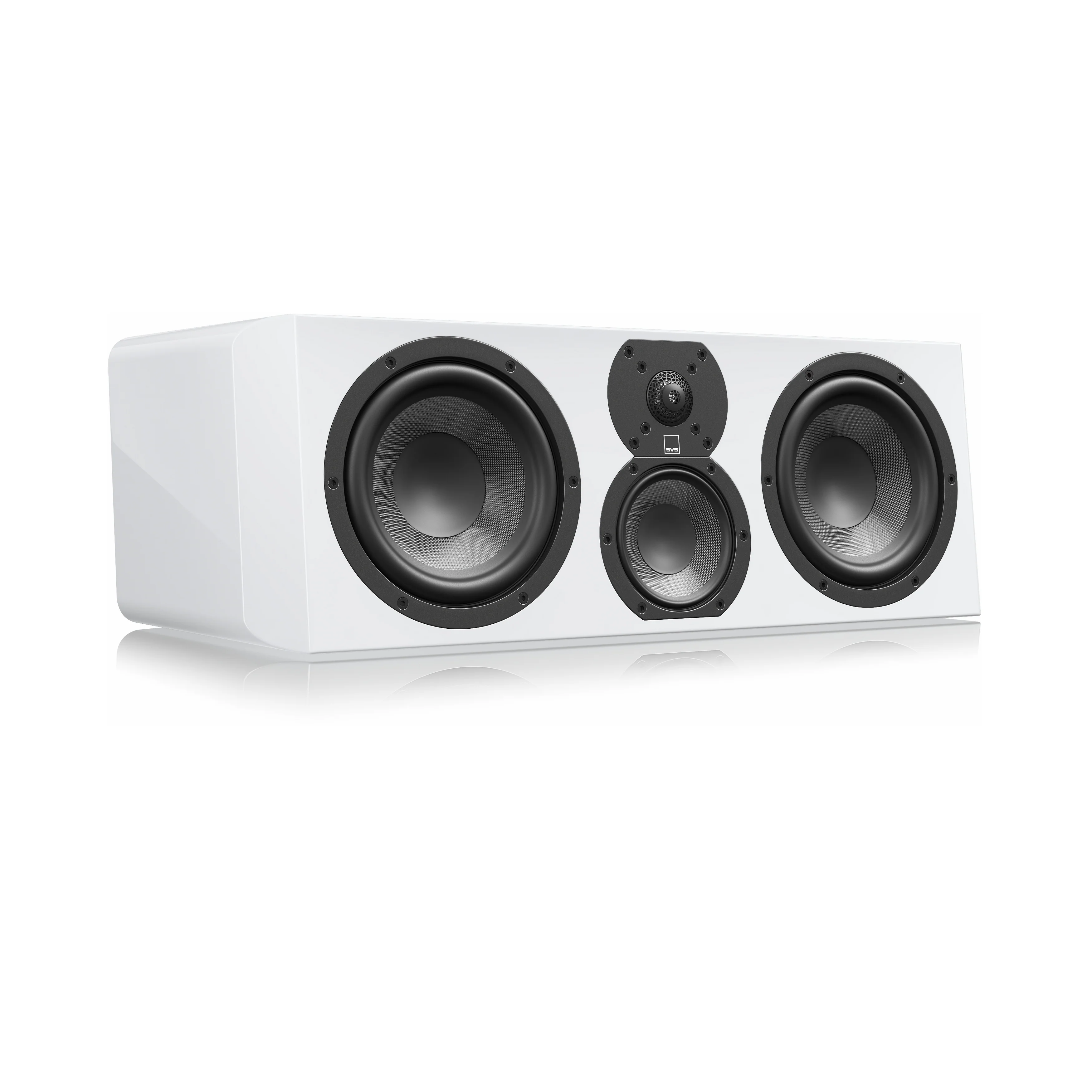 SVS Ultra Evolution Center - Enceintes de canal central 2 x 6.5'' basses, mid 4.5'', tweeter 1'' - Image 6