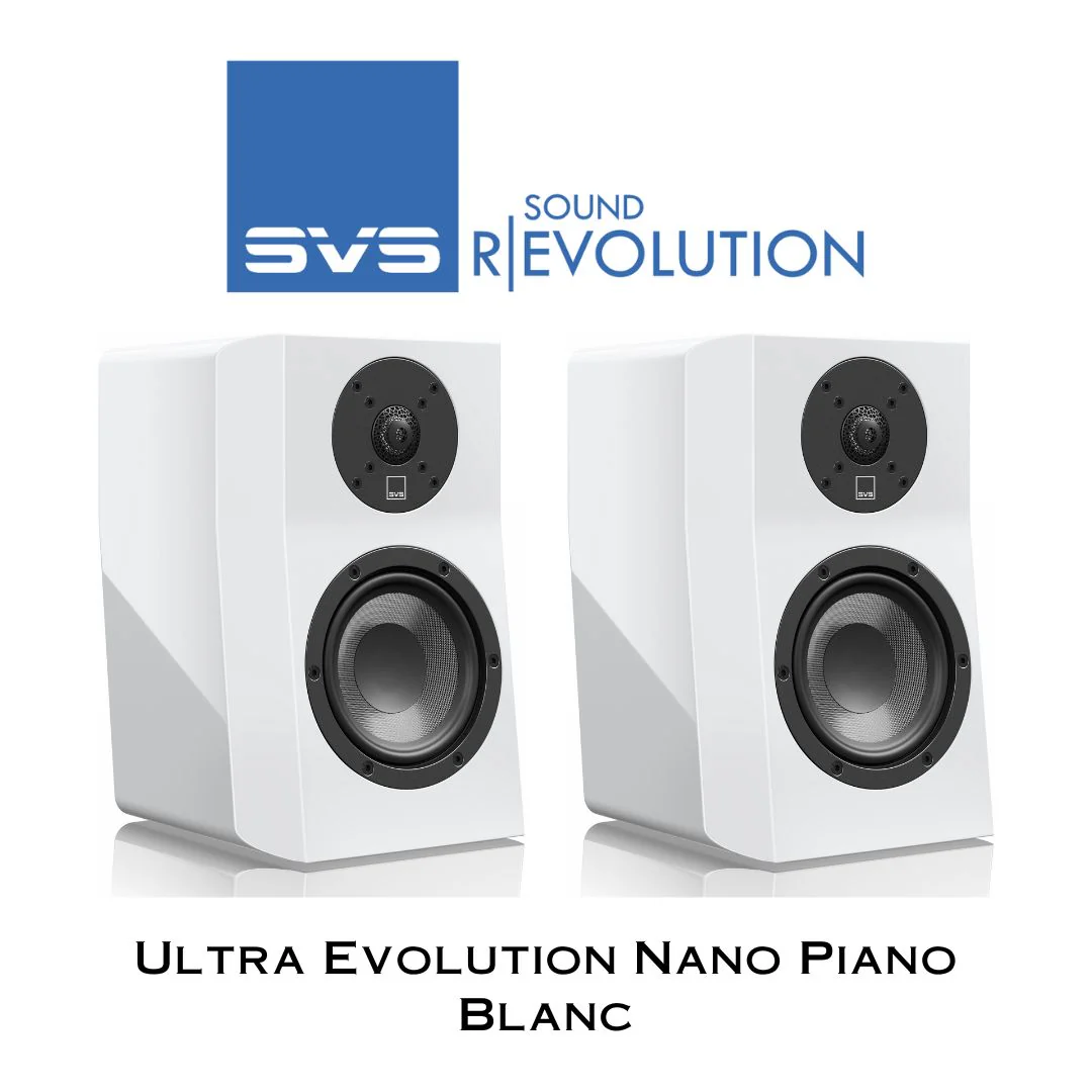 SVS Ultra Evolution Nano - Enceintes d'étagère - Image 3