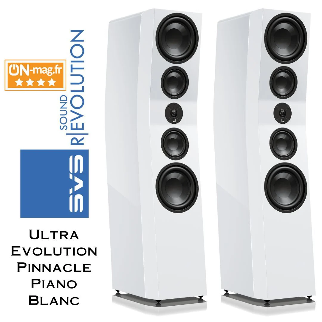 SVS Ultra Evolution Pinnacle - Enceintes colonne - Image 3