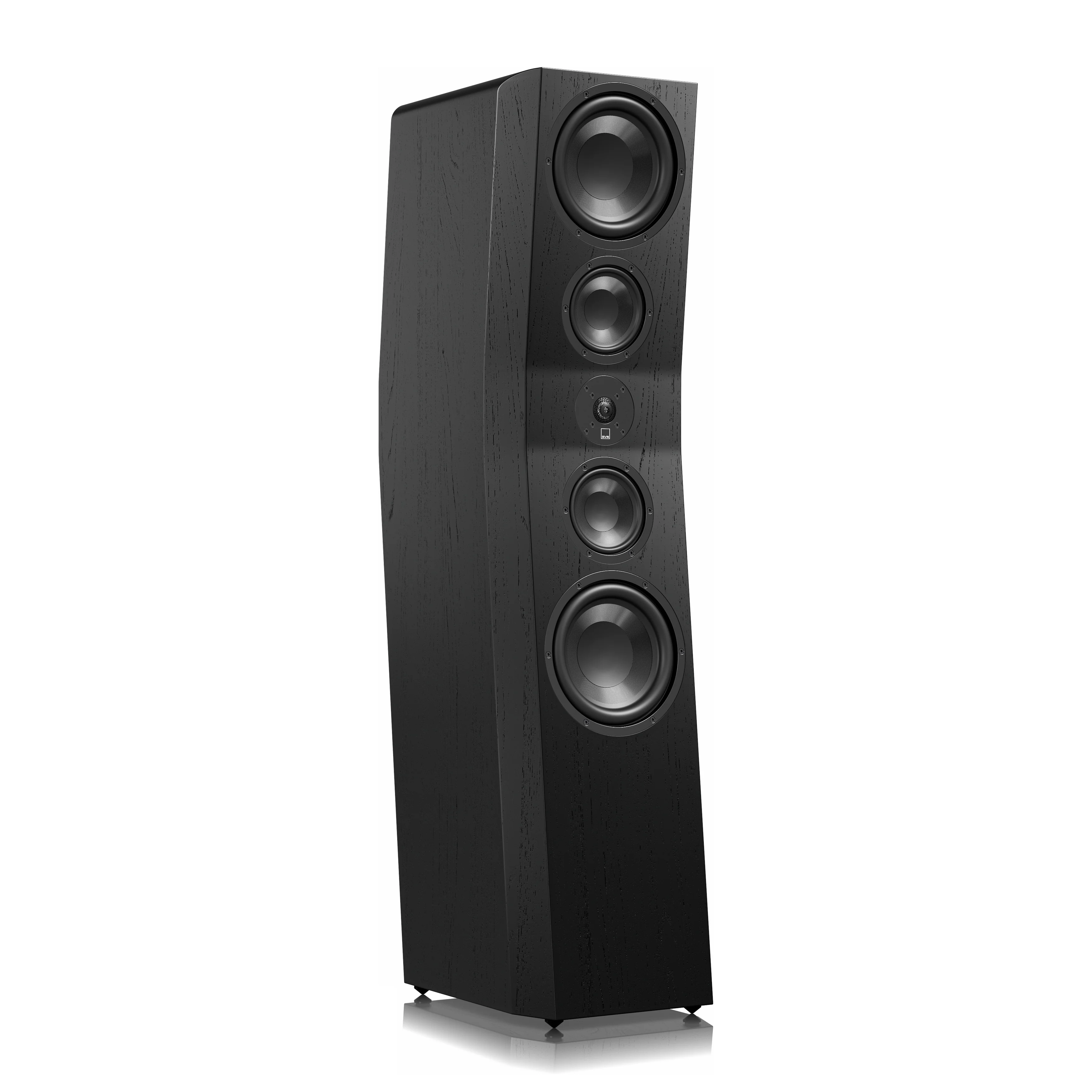 SVS Ultra Evolution Pinnacle Noir cendré - Enceintes colonne (Démonstrateurs) - Image 2