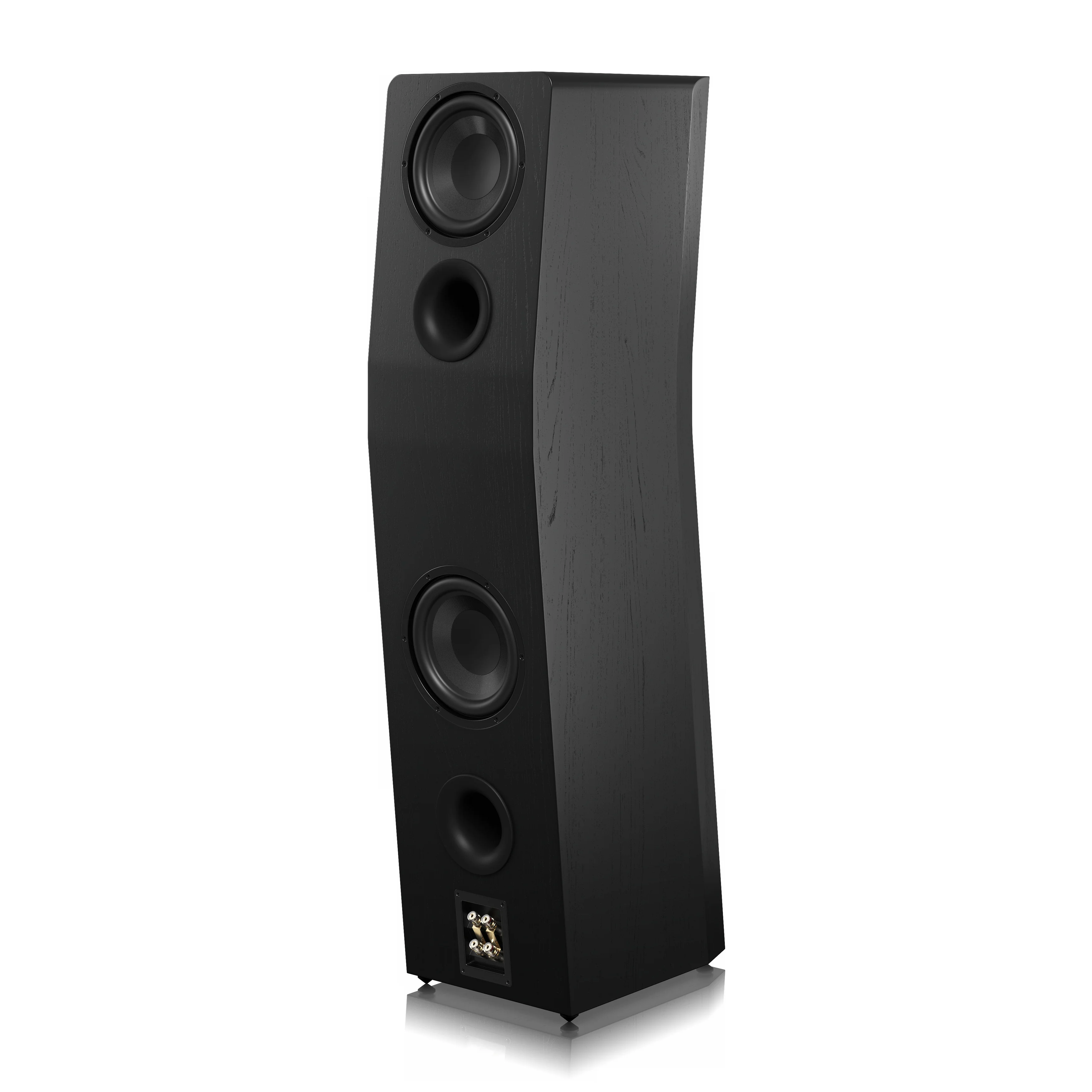 SVS Ultra Evolution Pinnacle Noir cendré - Enceintes colonne (Démonstrateurs) - Image 3