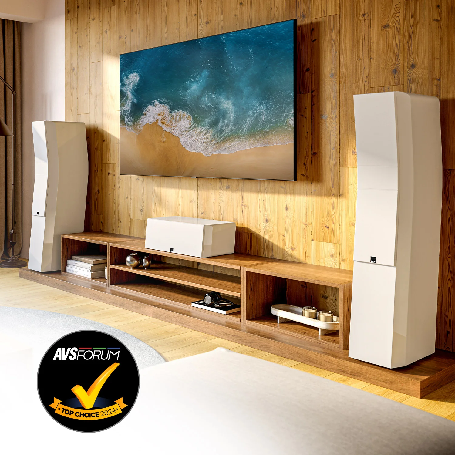 SVS Ultra Evolution Titan - Enceintes colonne - Image 19