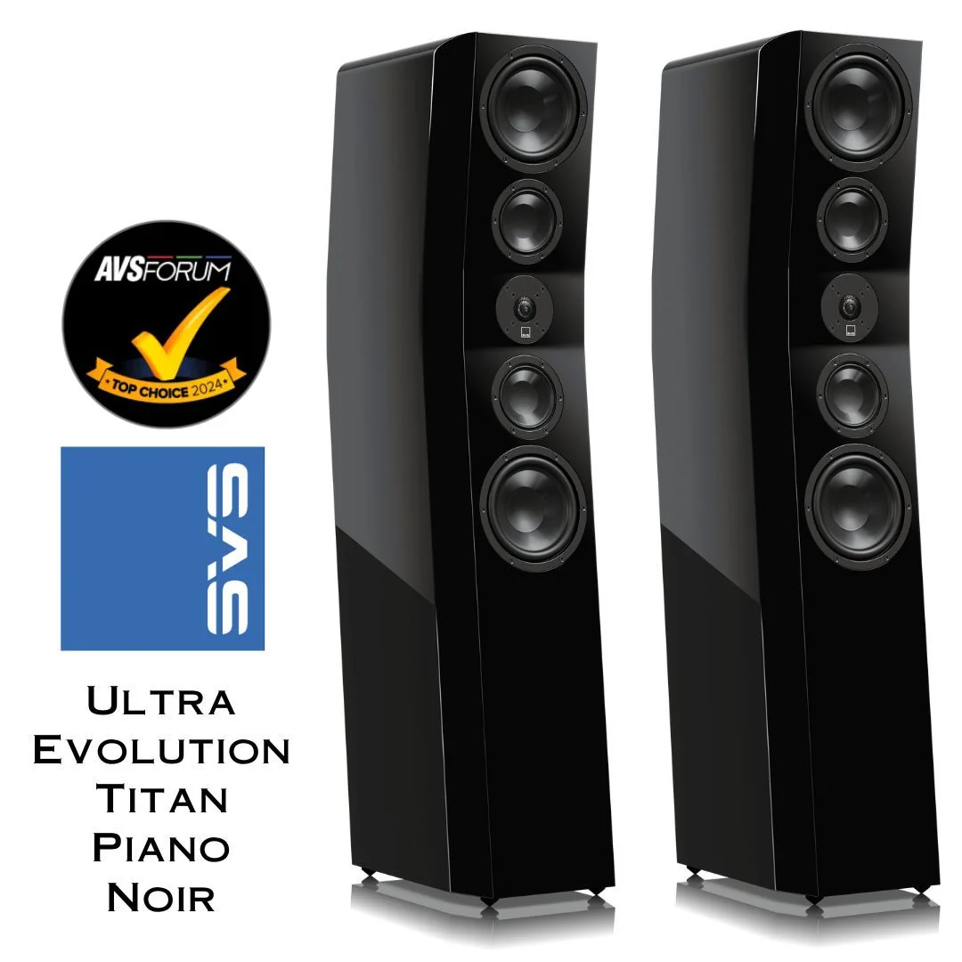 SVS Ultra Evolution Titan - Enceintes colonne - Image 2