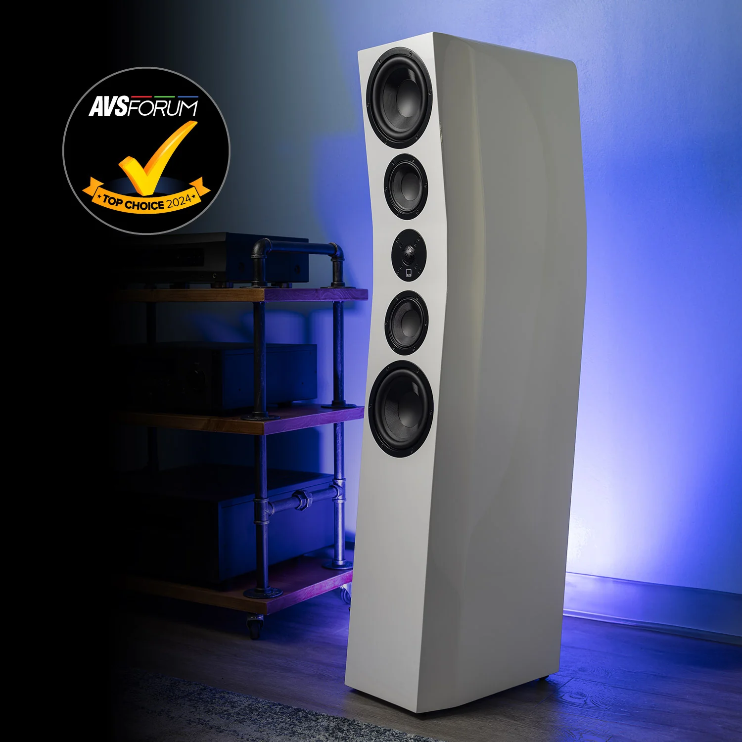 SVS Ultra Evolution Titan - Enceintes colonne - Image 20