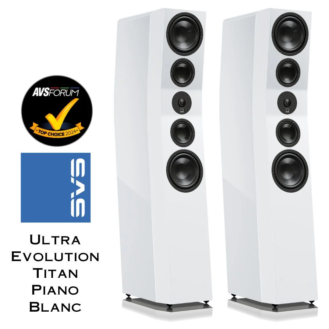 SVS Ultra Evolution Titan - Enceintes colonne - Image 3
