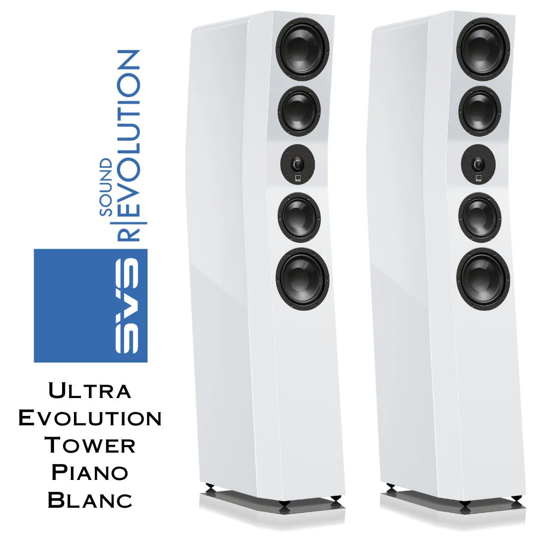 SVS Ultra Evolution Tower - Enceintes colonne - Image 3