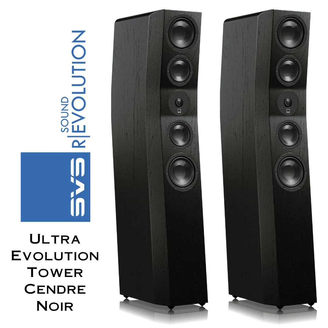 SVS Ultra Evolution Tower - Enceintes colonne - Image 2