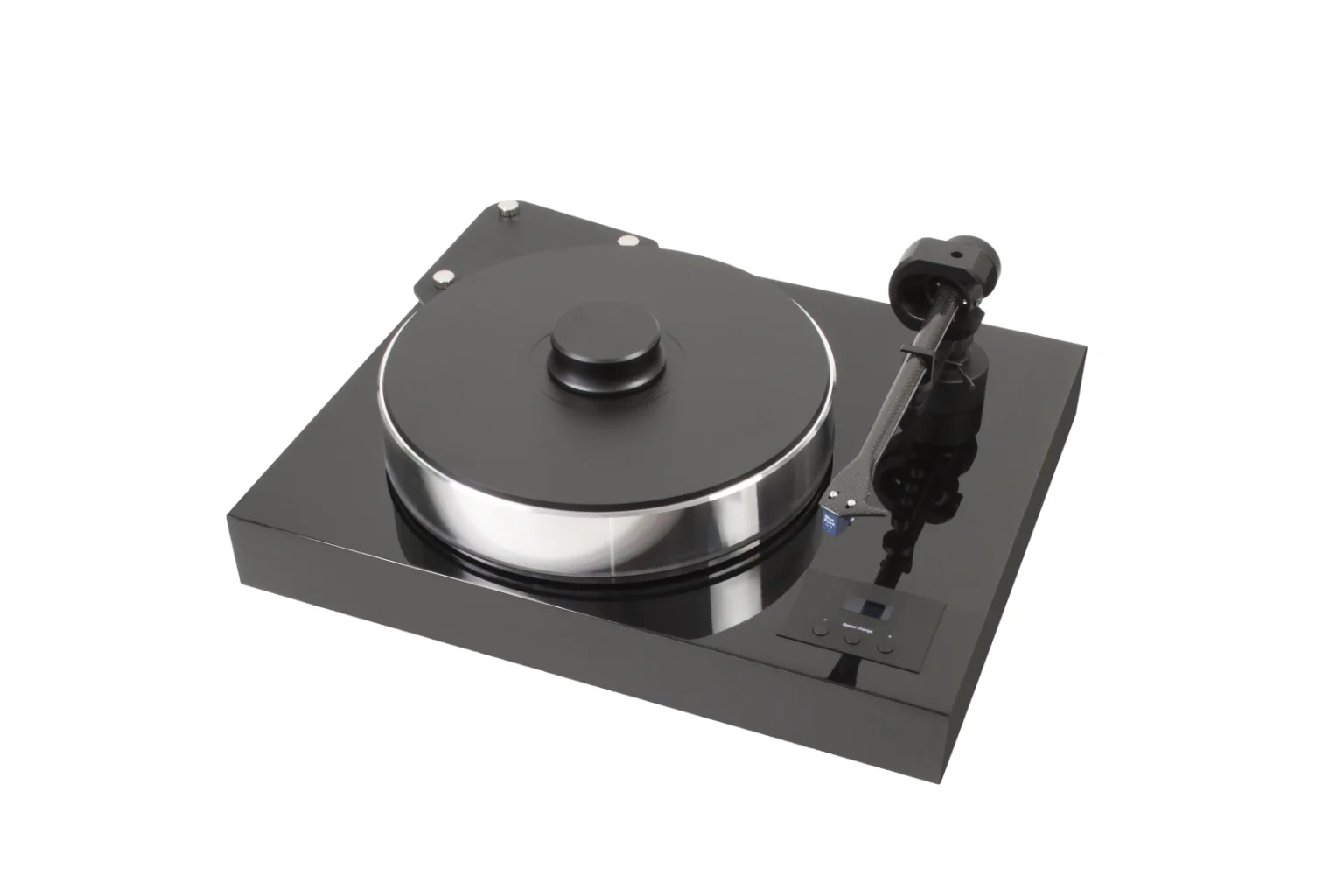 Pro-Ject Xtension10Evolution - Table tournante vinyle haut de gamme avec bras de lecture 10" Piano - Image 2