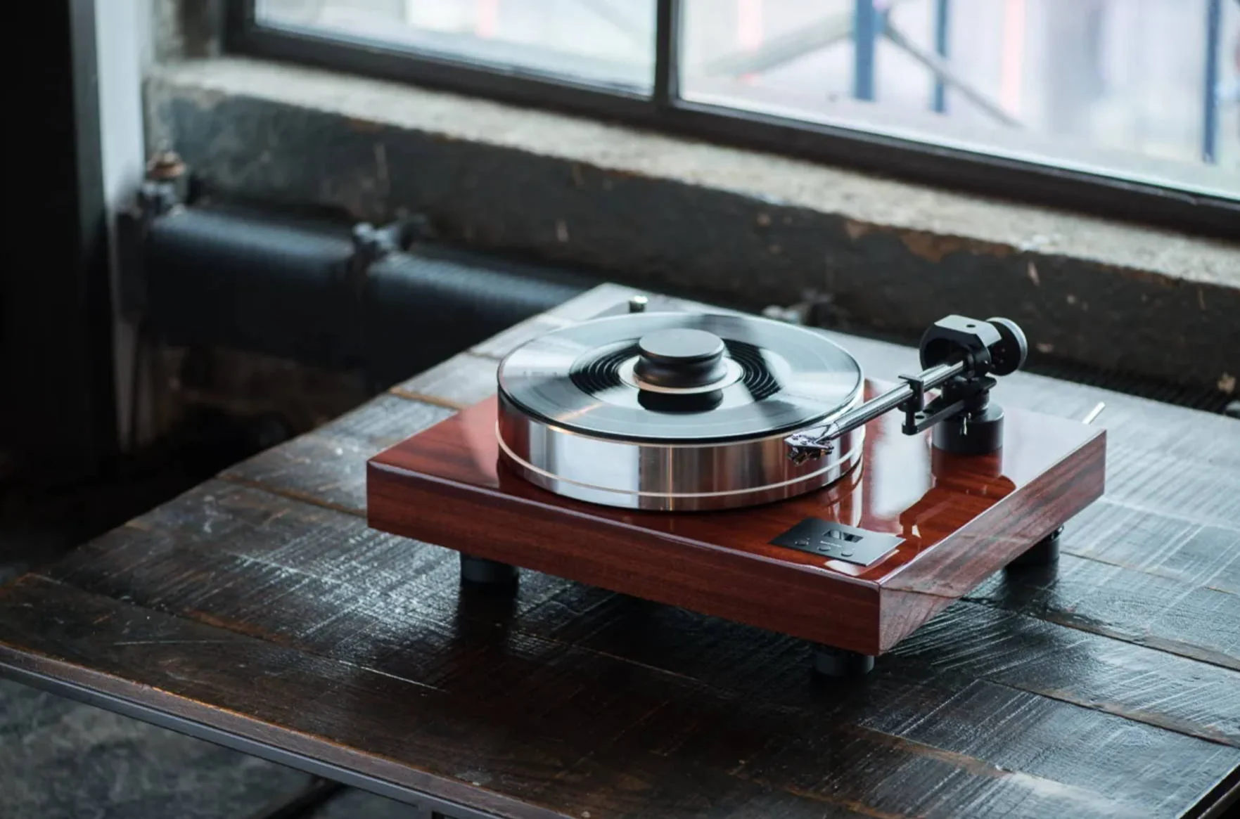 Pro-Ject Xtension10Evolution - Table tournante vinyle haut de gamme avec bras de lecture 10" Piano - Image 3