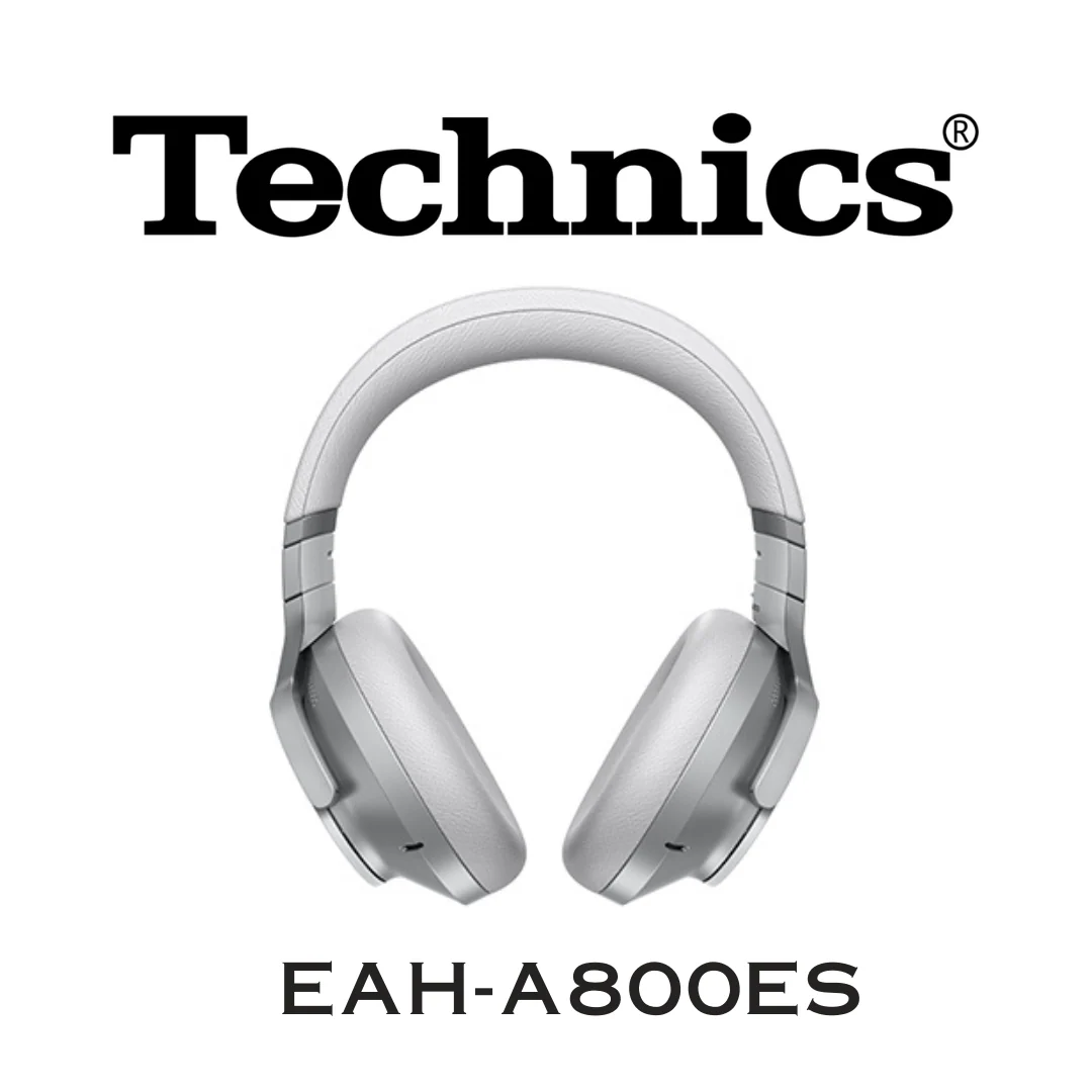Technics EAH-A800 - Casque sans fil avec réduction du bruit - Image 2