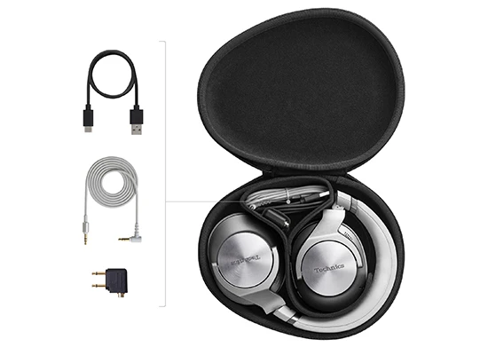 Technics EAH-A800 - Casque sans fil avec réduction du bruit - Image 9