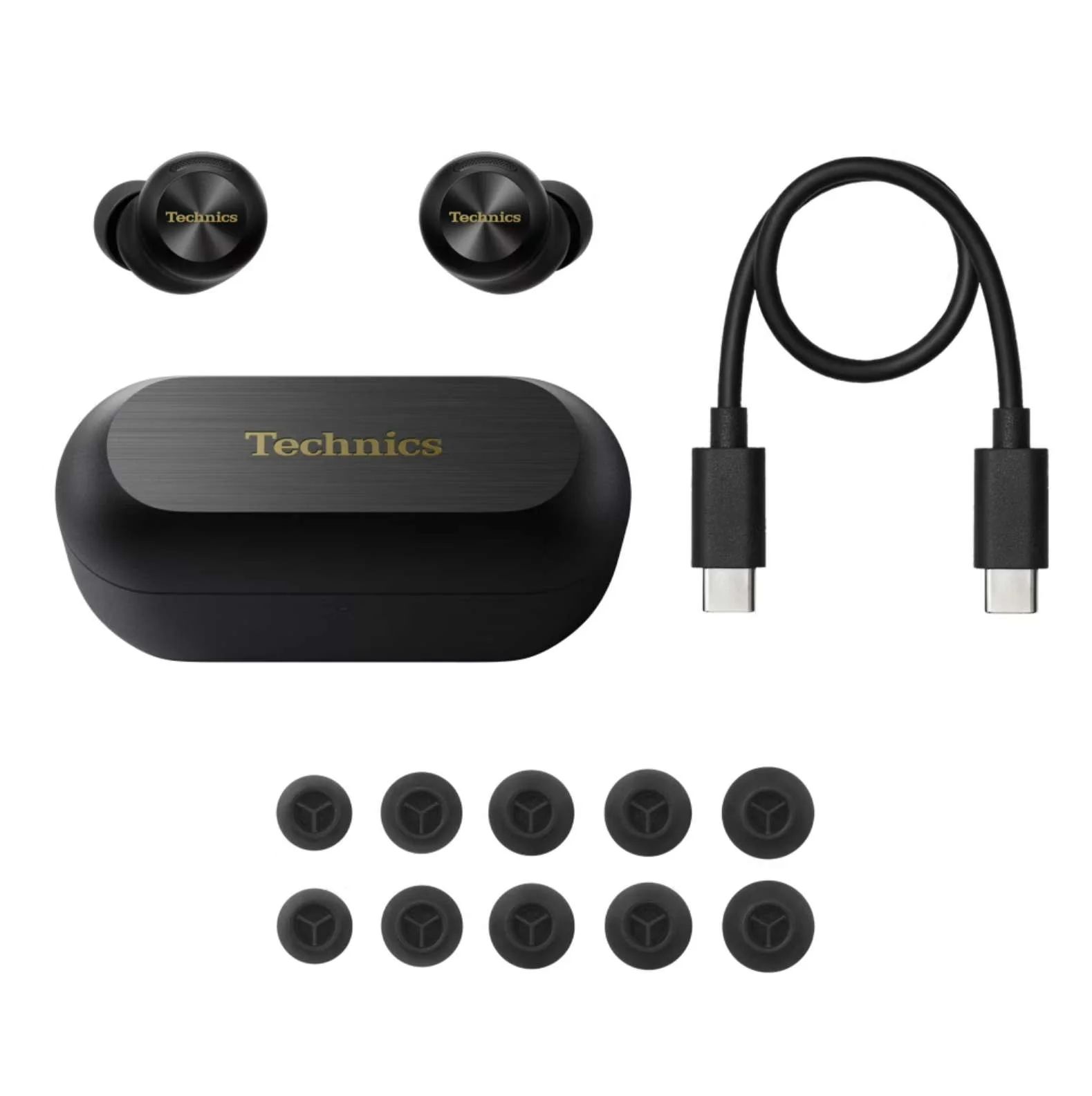 Technics EAH-AZ100 - Écouteurs boutons à fluide magnetique - Image 12