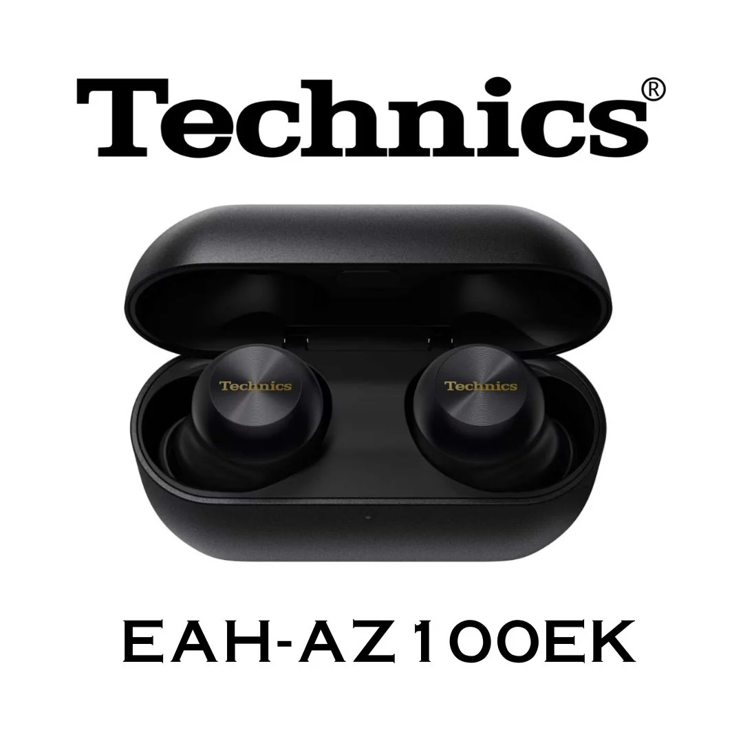 Technics EAH-AZ100 - Écouteurs boutons à fluide magnetique - Image 2