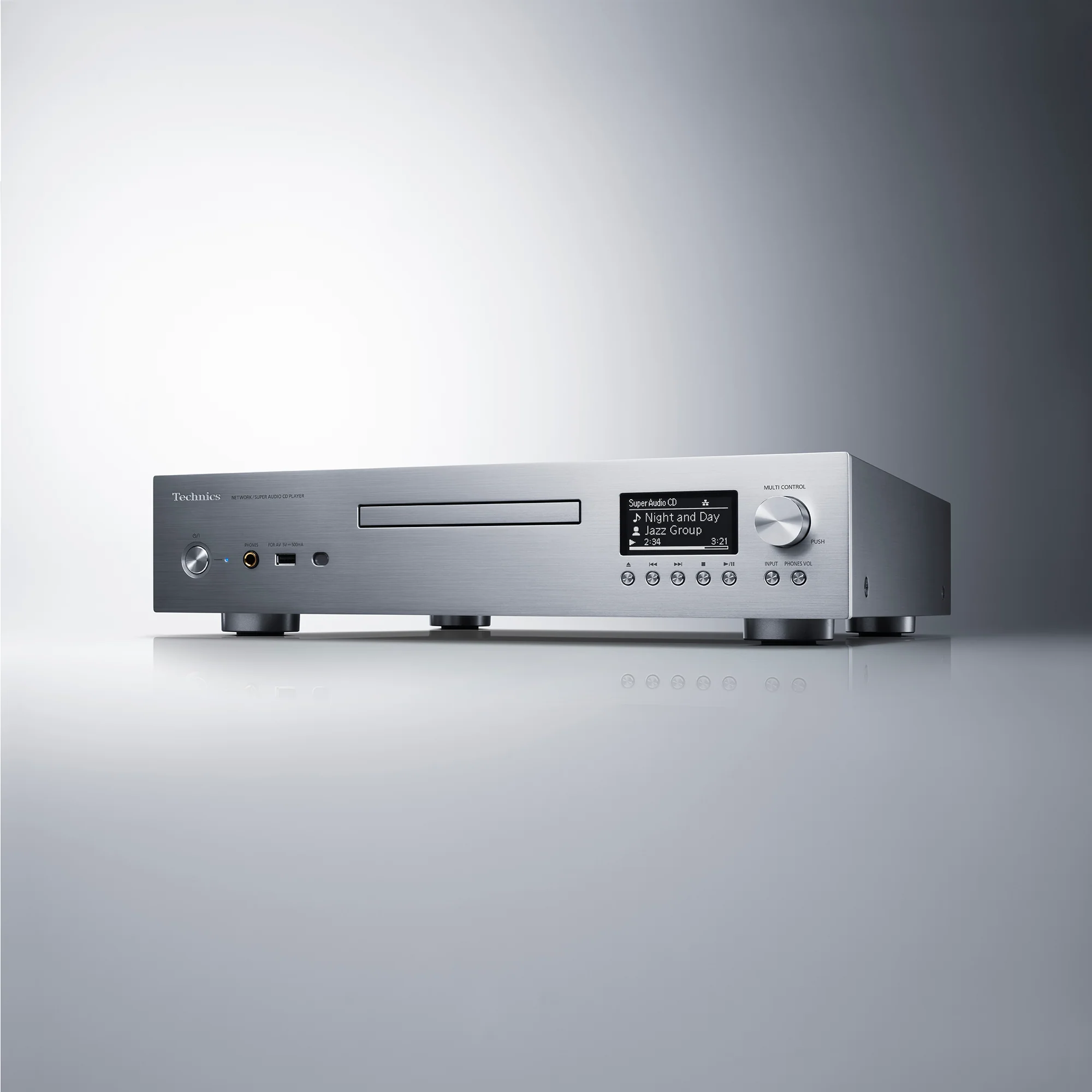Technics SL-G700M2 | Lecteur Super Audio CD / Réseau - Image 11