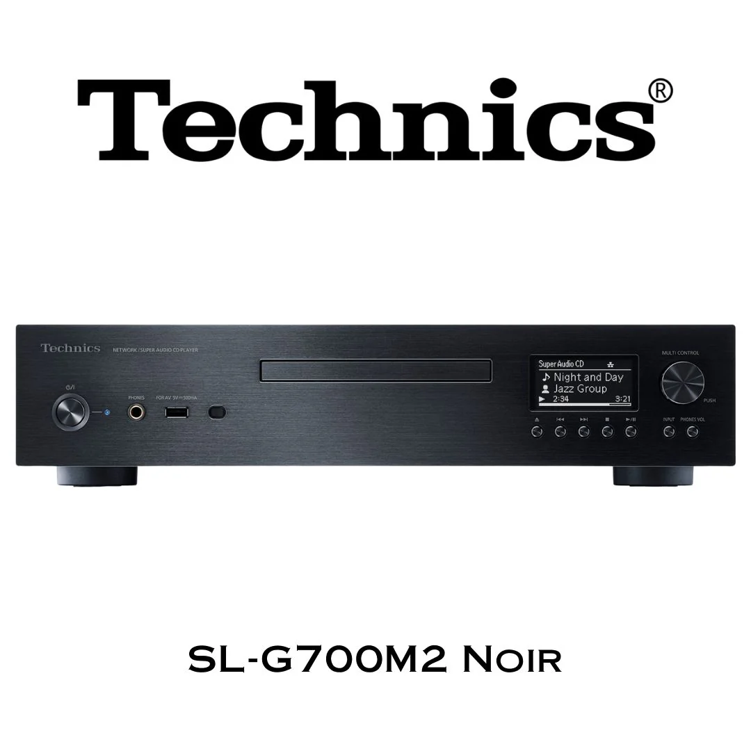 Technics SL-G700M2 | Lecteur Super Audio CD / Réseau - Image 2