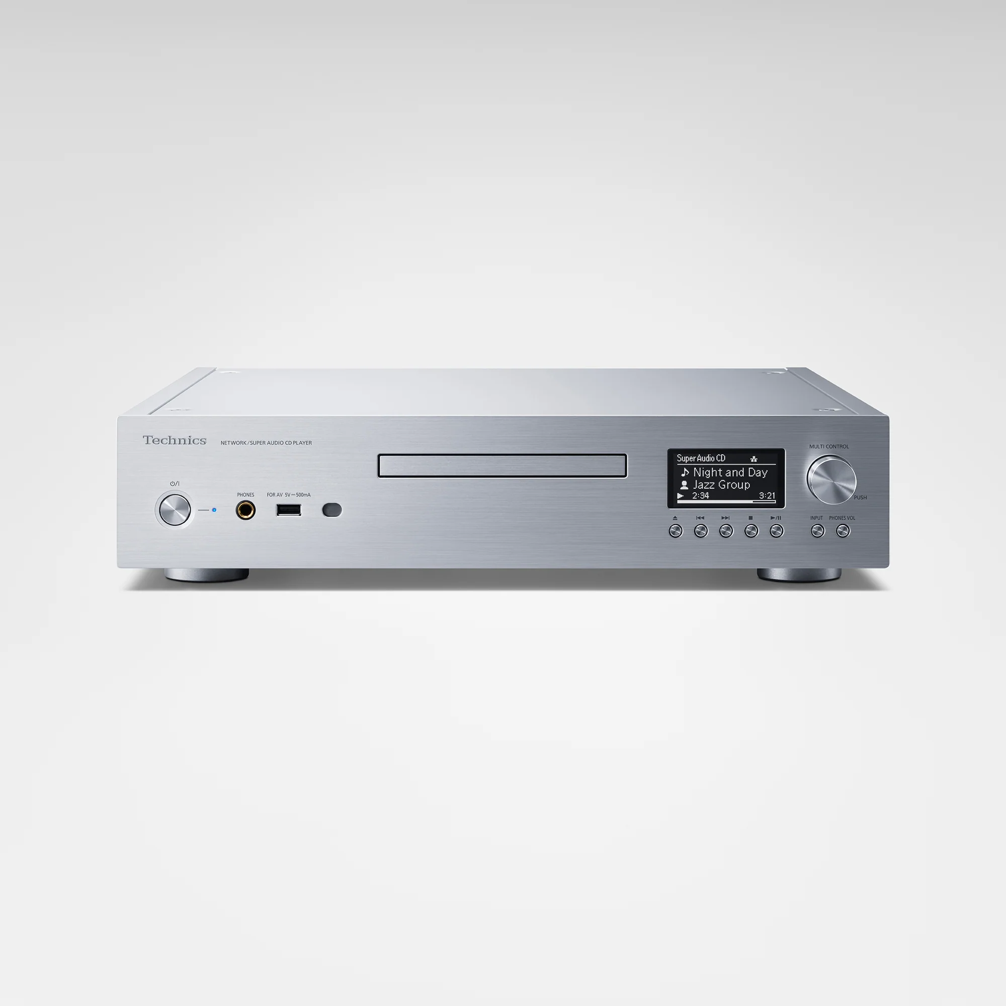 Technics SL-G700M2 | Lecteur Super Audio CD / Réseau - Image 5