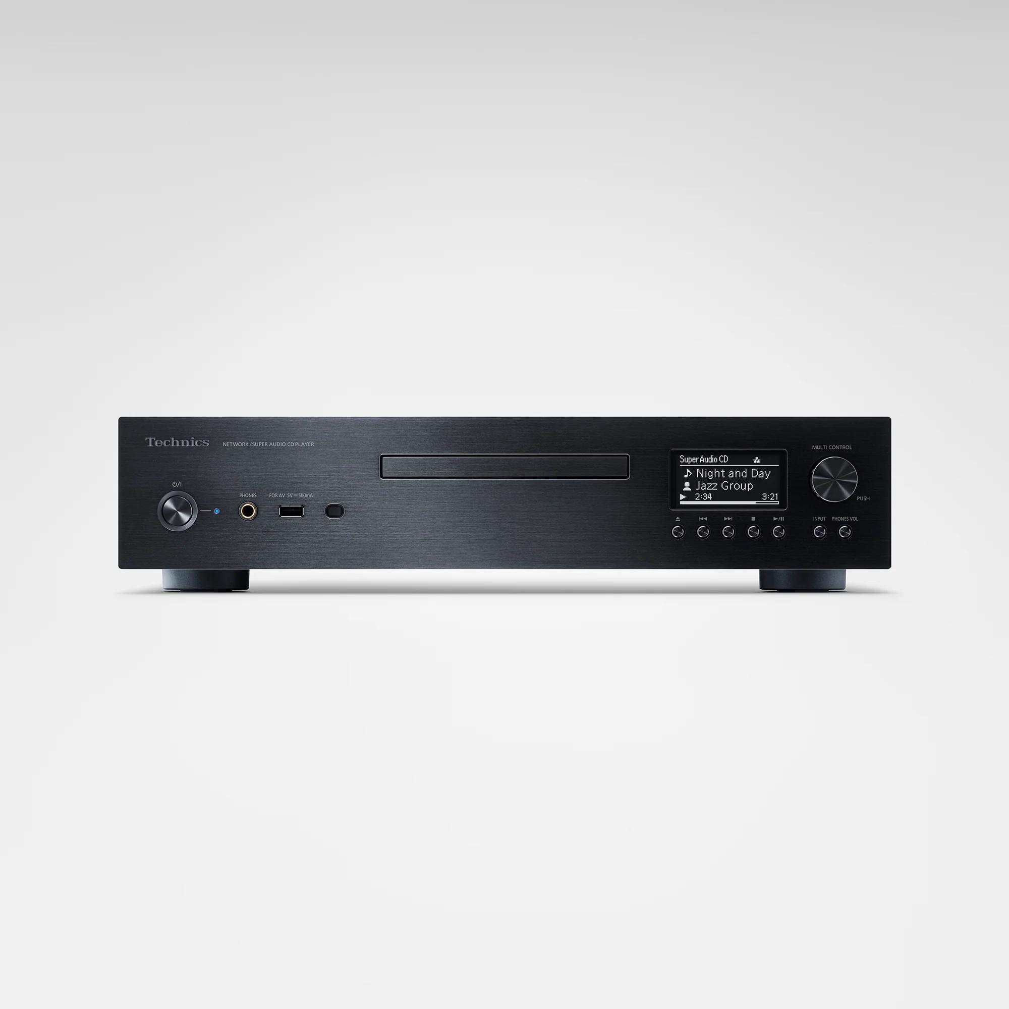 Technics SL-G700M2 | Lecteur Super Audio CD / Réseau - Image 6