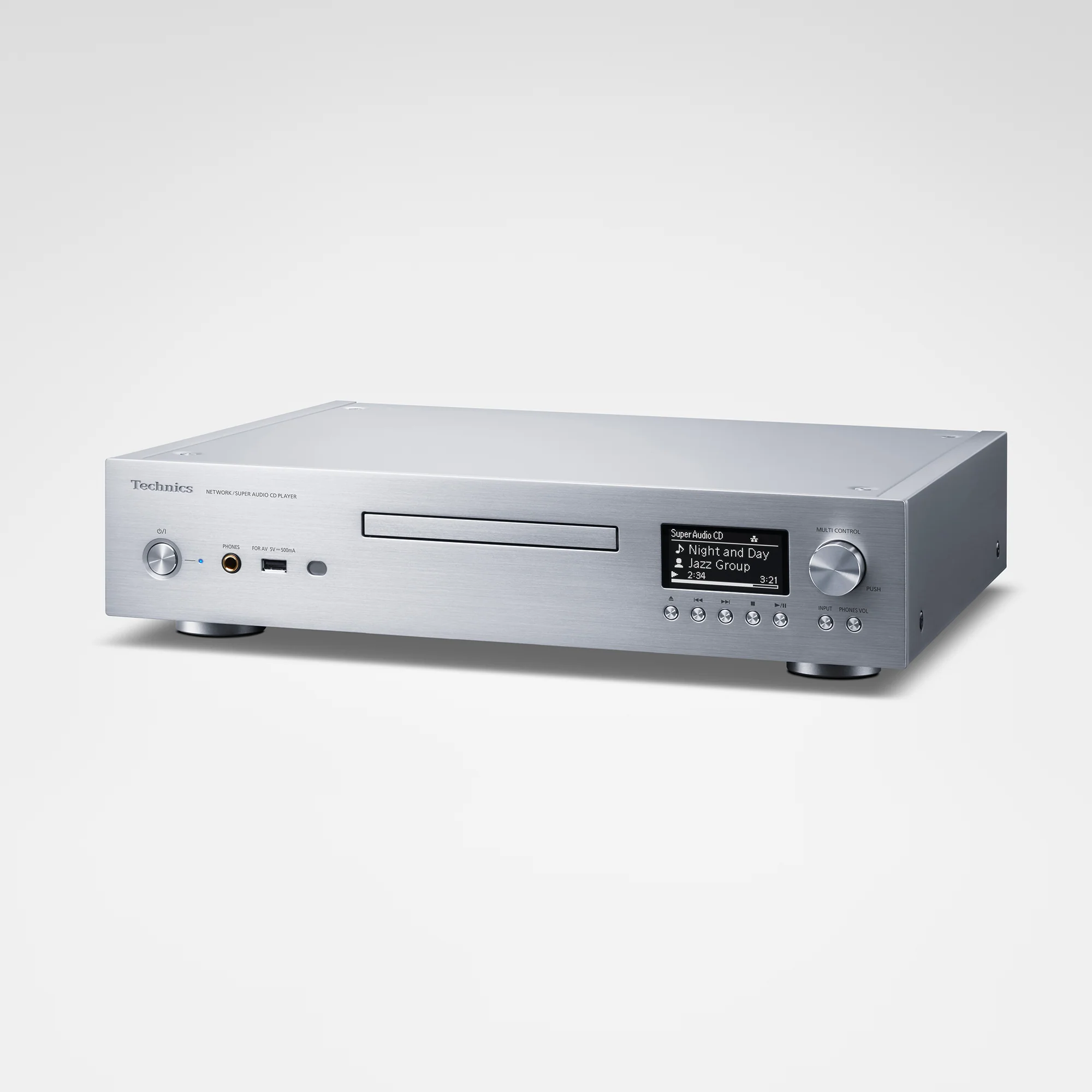 Technics SL-G700M2 | Lecteur Super Audio CD / Réseau - Image 7