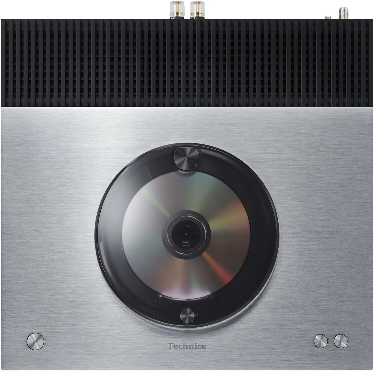 Technics SAC600S - Système tout-en-un 60 W/C, Lecteur CD et Réseau, Radio DAG, DAC 32 Bits - Image 4