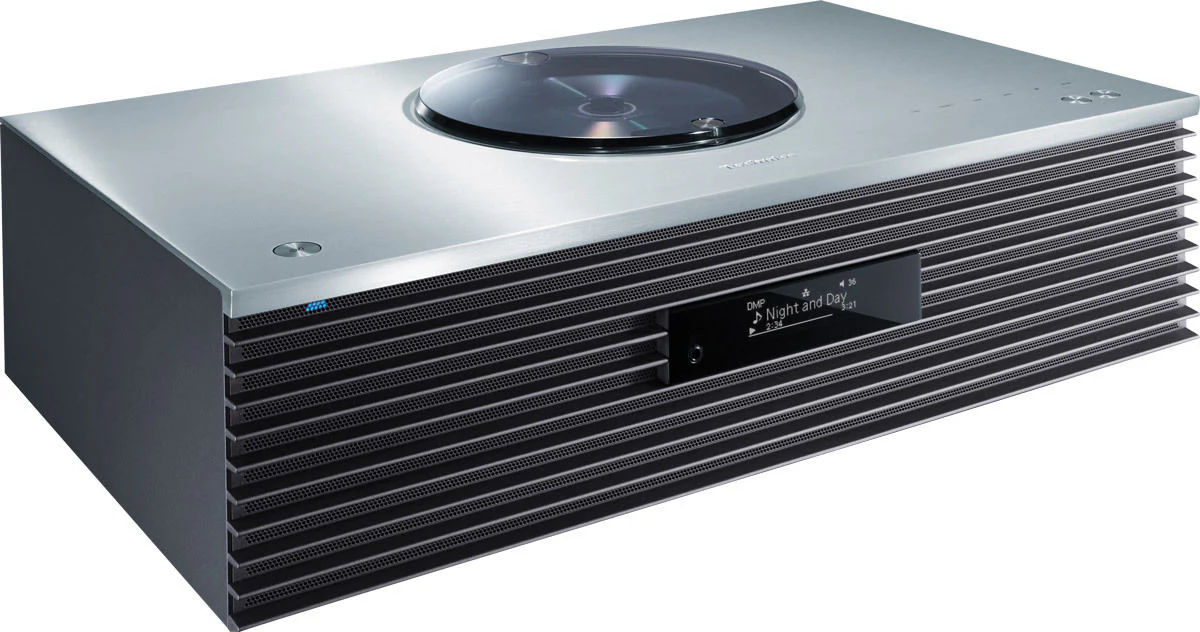 Technics OTTAVA SC-C70MK2 - Mini-Chaîne audio tout-en-un haut de gamme 100Watts! - Image 11