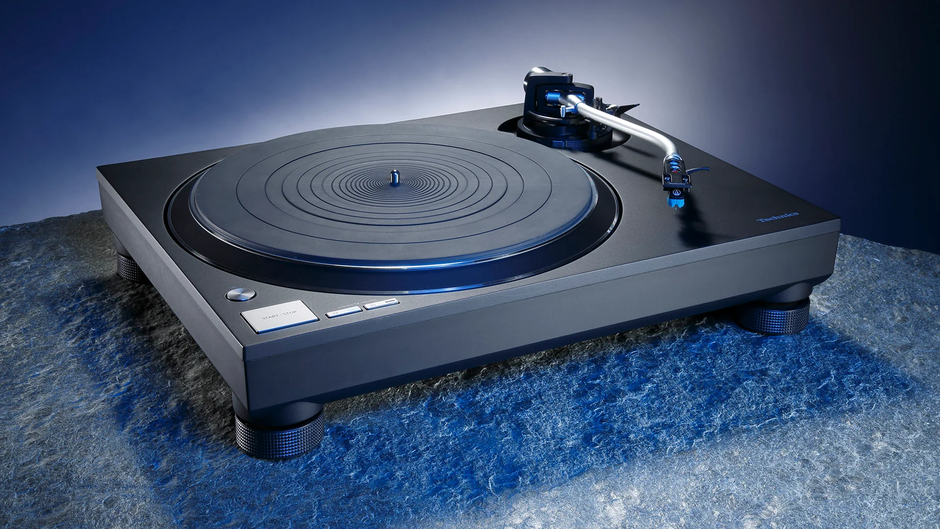 Technics SL-100C - Table tournante à entraînement direct de Classe Première - Image 3
