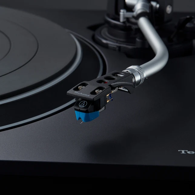 Technics SL-100C - Table tournante à entraînement direct de Classe Première - Image 5