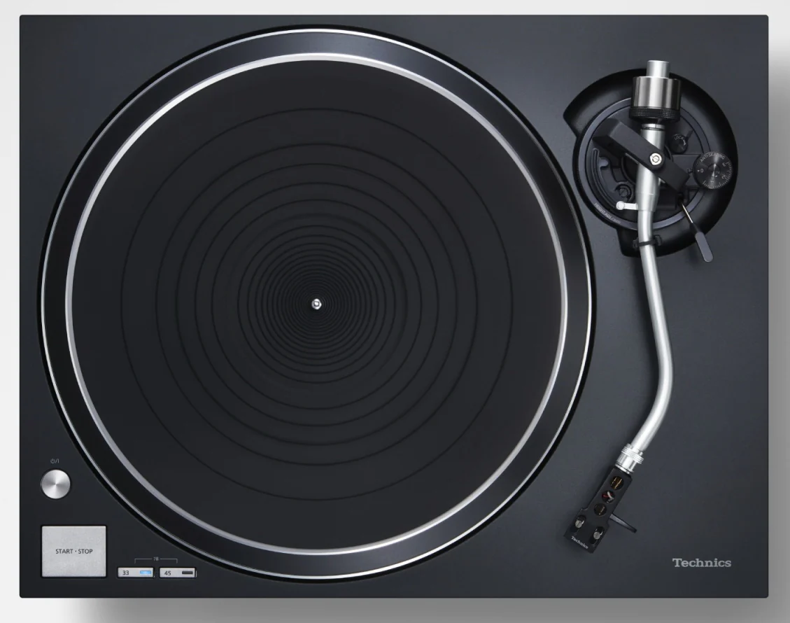Technics SL-100C - Table tournante à entraînement direct de Classe Première - Image 6