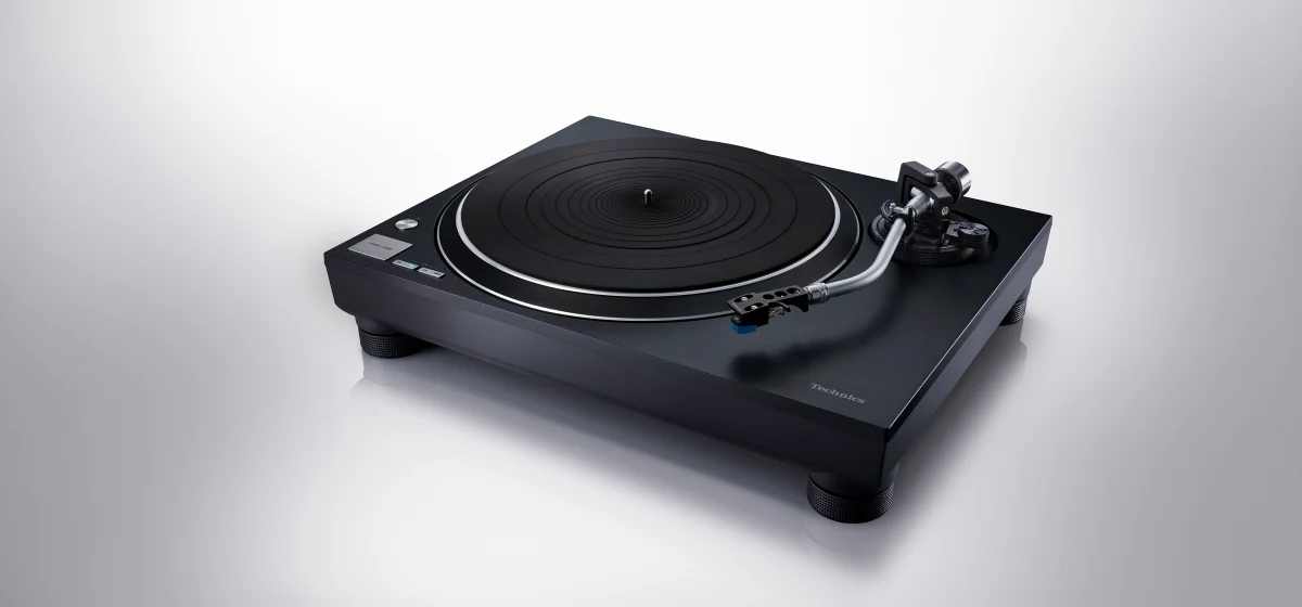 Technics SL-100C - Table tournante à entraînement direct de Classe Première - Image 7