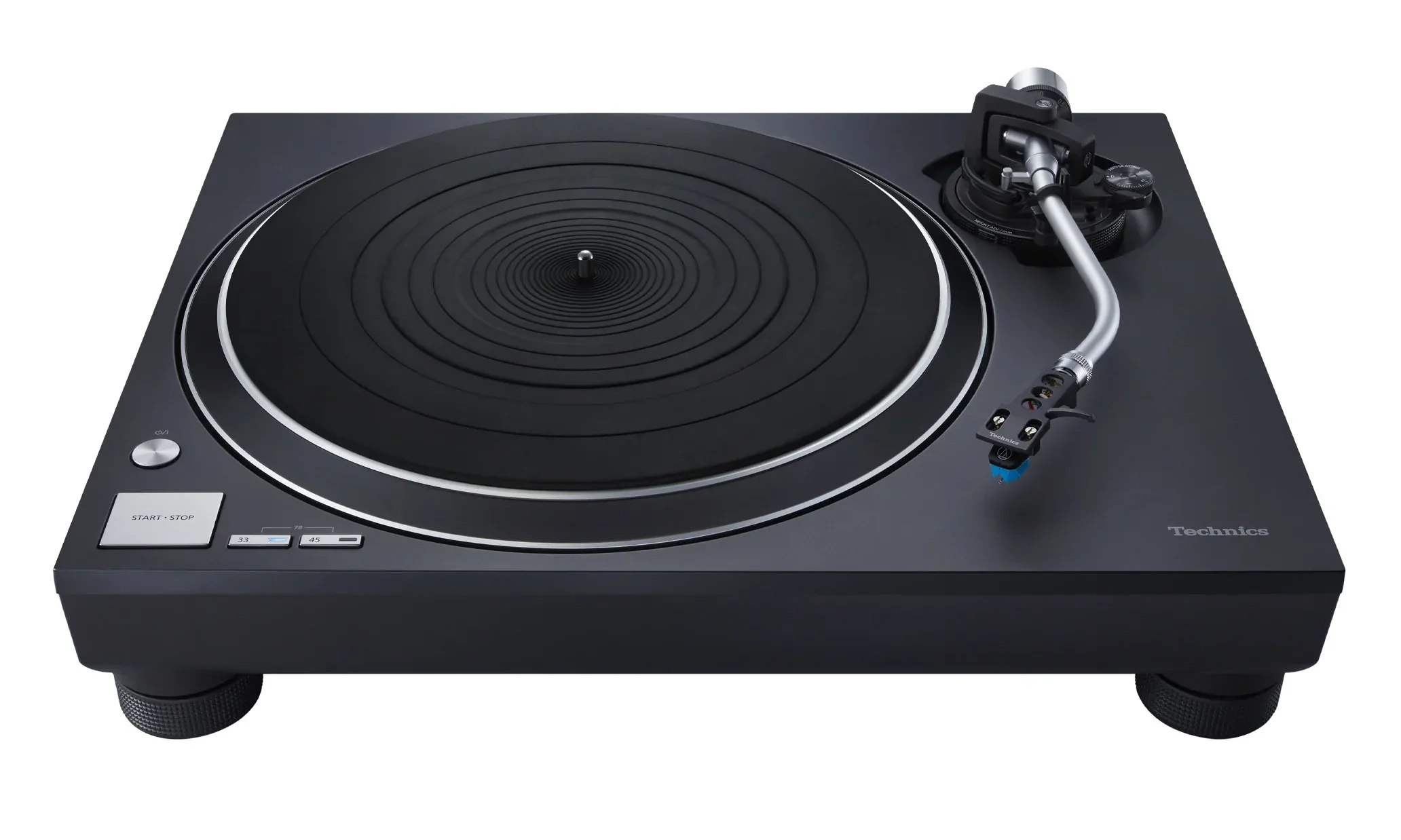 Technics SL-100C - Table tournante à entraînement direct de Classe Première - Image 8