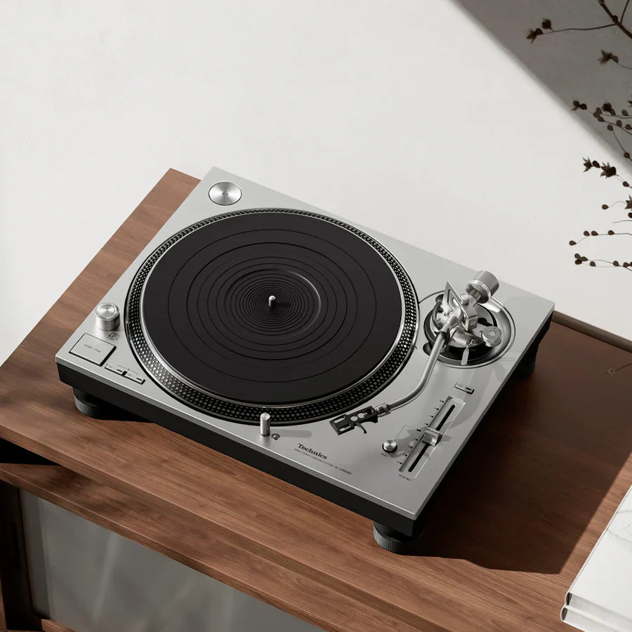 Technics SL-1200GR2 - Table tournante à entrainement direct ΔΣ-Drive - Image 11
