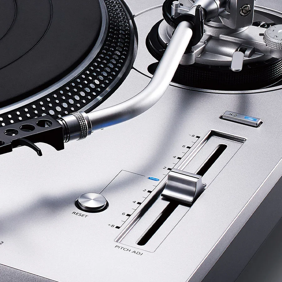 Technics SL-1200GR2 - Table tournante à entrainement direct ΔΣ-Drive - Image 12