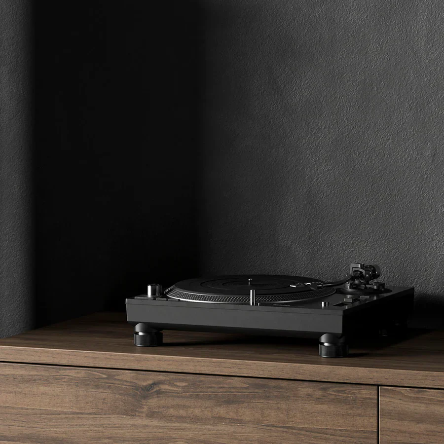 Technics SL-1200GR2 - Table tournante à entrainement direct ΔΣ-Drive - Image 14