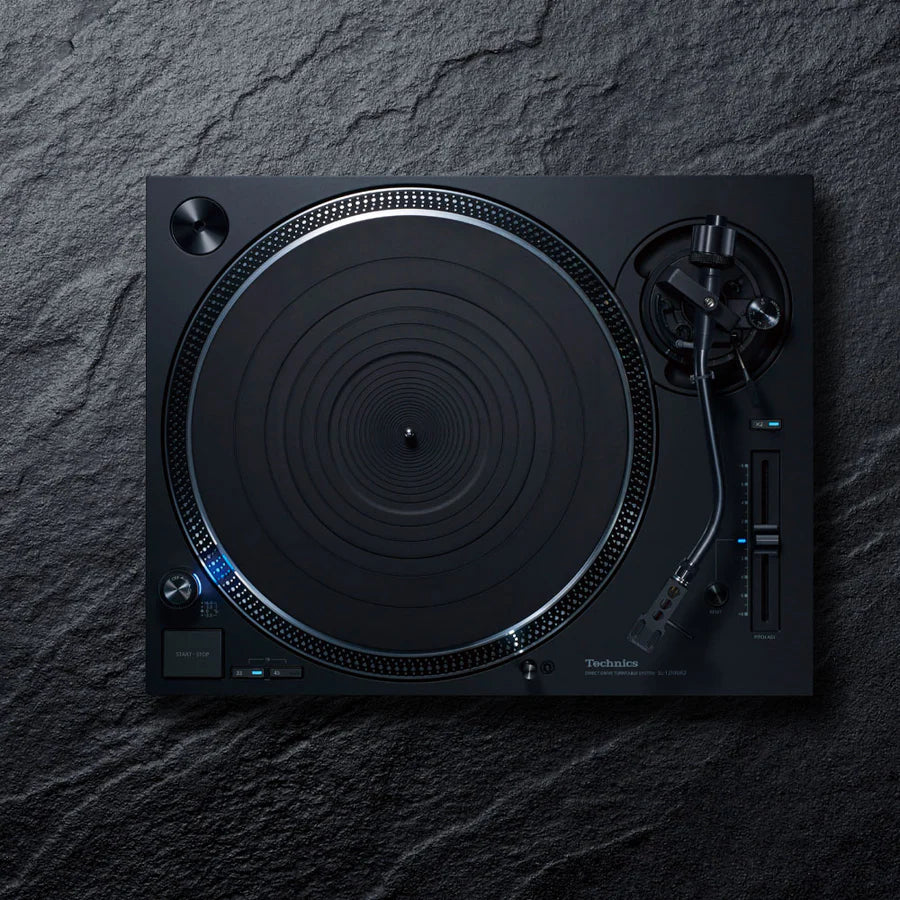 Technics SL-1200GR2 - Table tournante à entrainement direct ΔΣ-Drive - Image 15