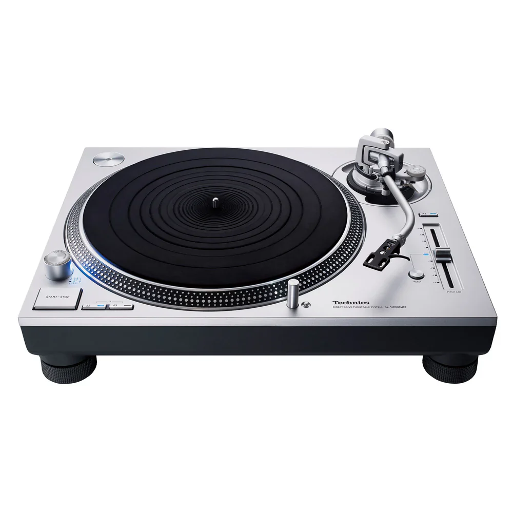 Technics SL-1200GR2 - Table tournante à entrainement direct ΔΣ-Drive - Image 3