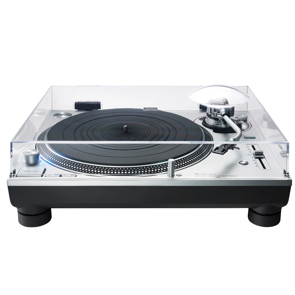 Technics SL-1200GR2 - Table tournante à entrainement direct ΔΣ-Drive - Image 5