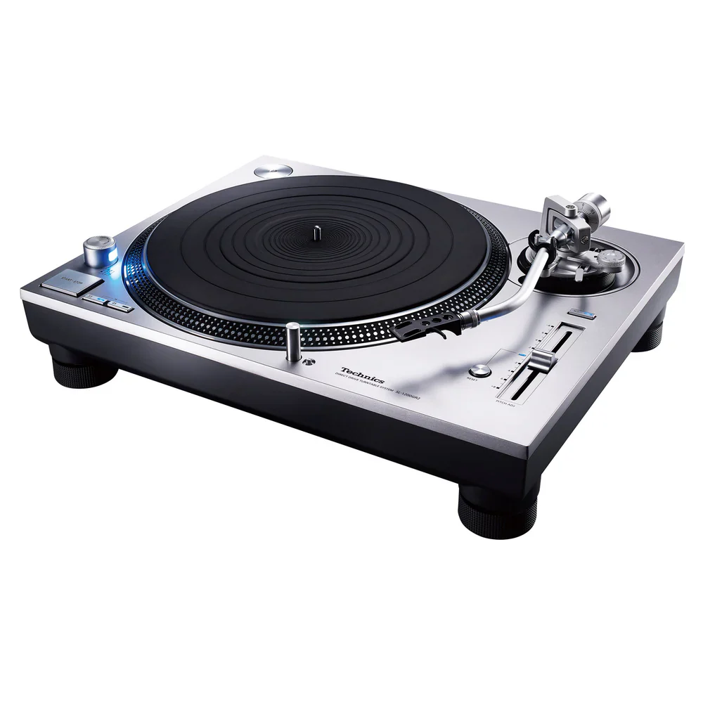 Technics SL-1200GR2 - Table tournante à entrainement direct ΔΣ-Drive - Image 6