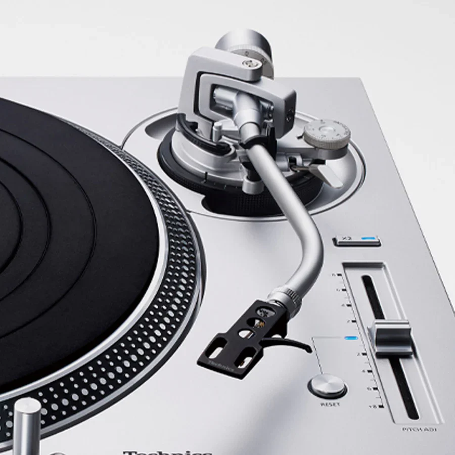 Technics SL-1200GR2 - Table tournante à entrainement direct ΔΣ-Drive - Image 7