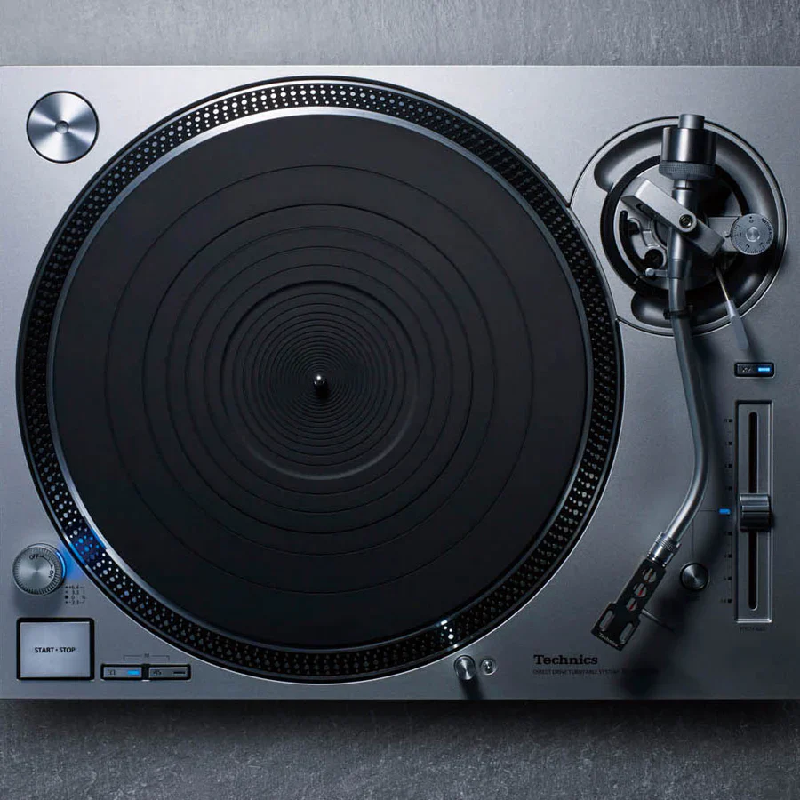 Technics SL-1200GR2 - Table tournante à entrainement direct ΔΣ-Drive - Image 9