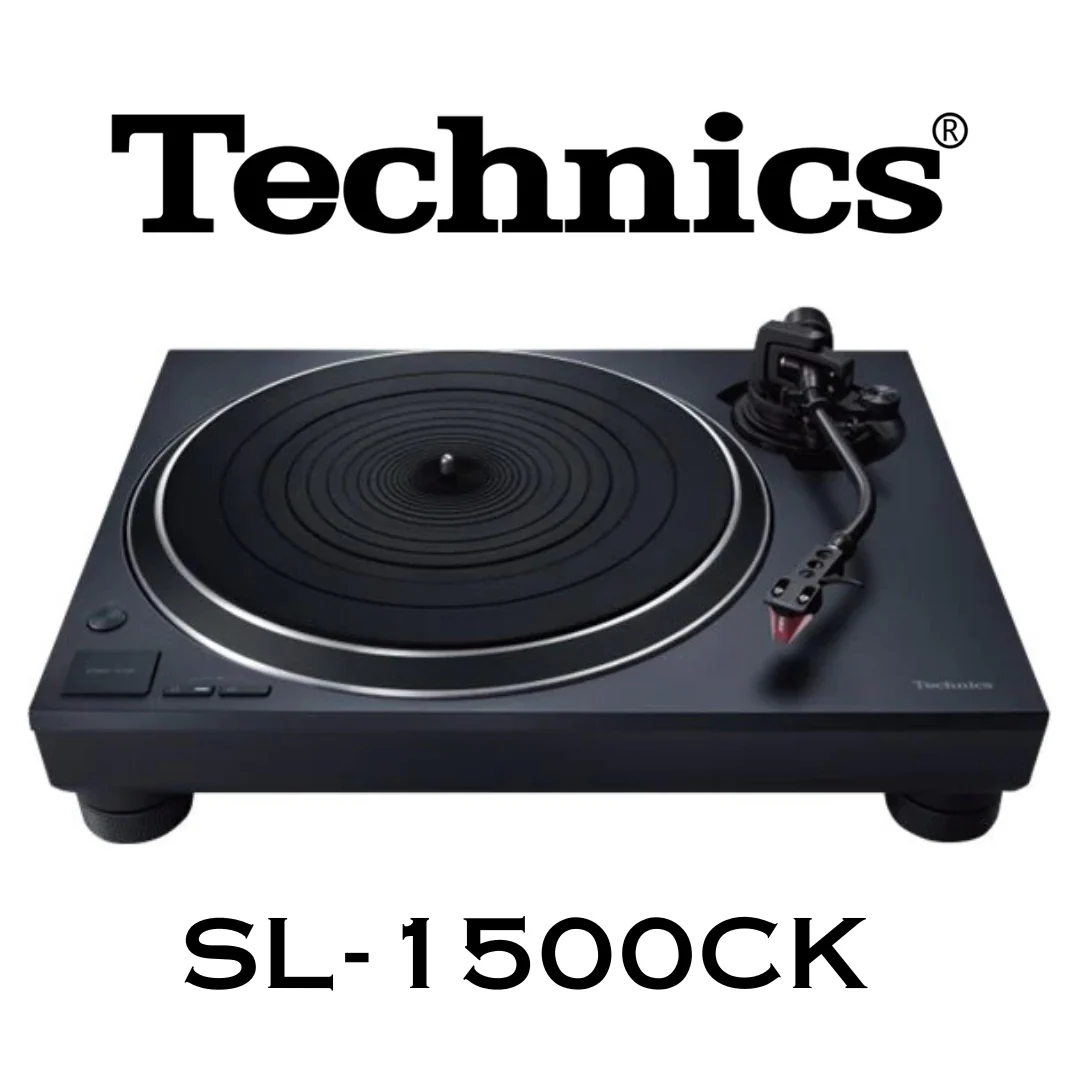 Technics SL-1500C - Table tournante à entraînement direct - Image 2