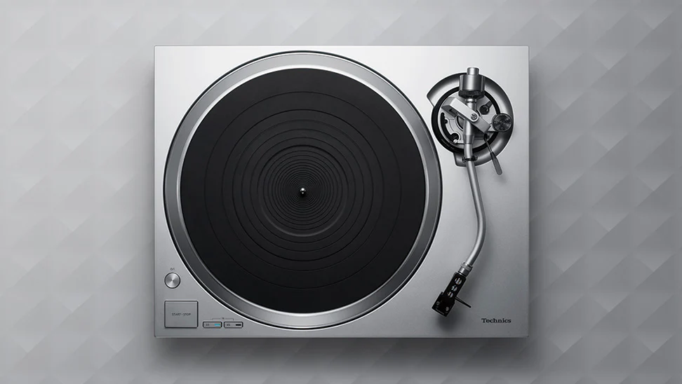 Technics SL-1500C - Table tournante à entraînement direct - Image 3