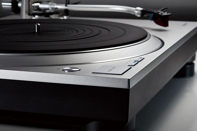 Technics SL-1500C - Table tournante à entraînement direct - Image 4